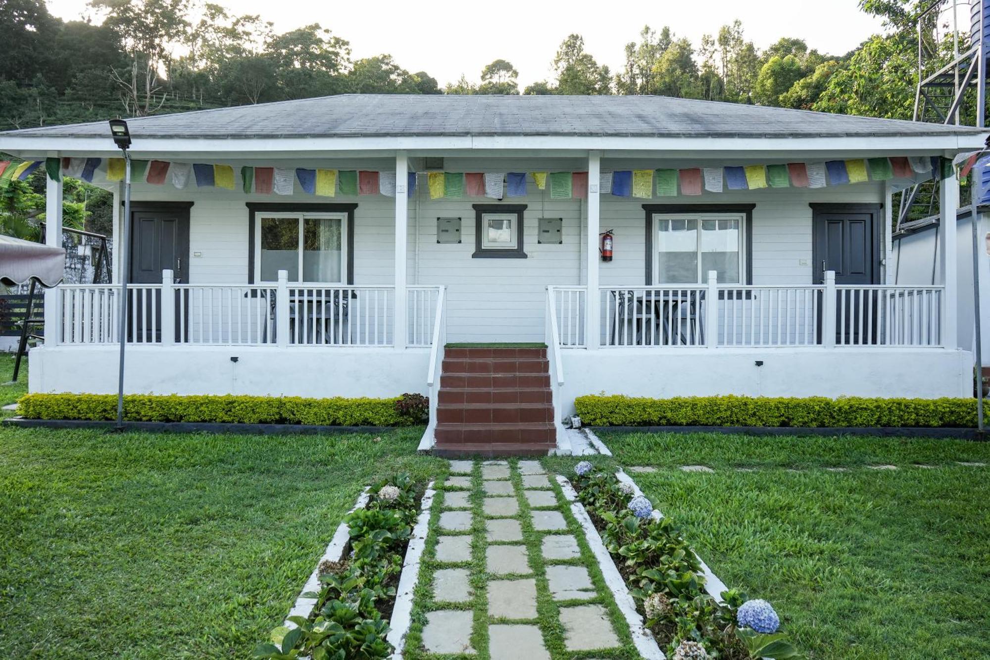 The Door To Nirvana Cottages Coonoor Exterior foto