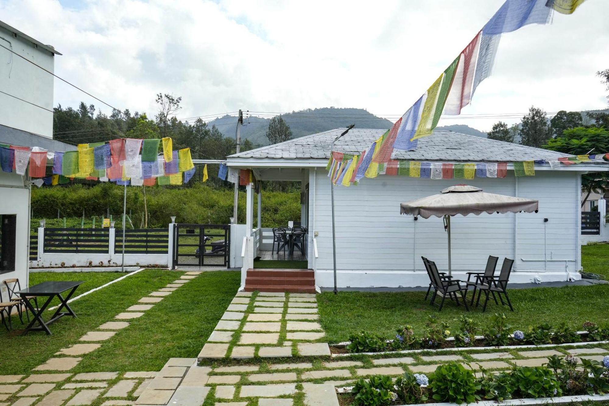 The Door To Nirvana Cottages Coonoor Exterior foto